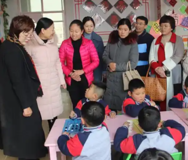 资源供应标准学前教育施行进步保教质量