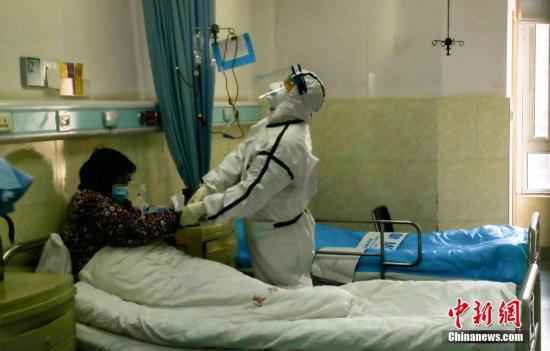 国家卫健委：全国新增确诊病例2641例 累计逾6.6万例