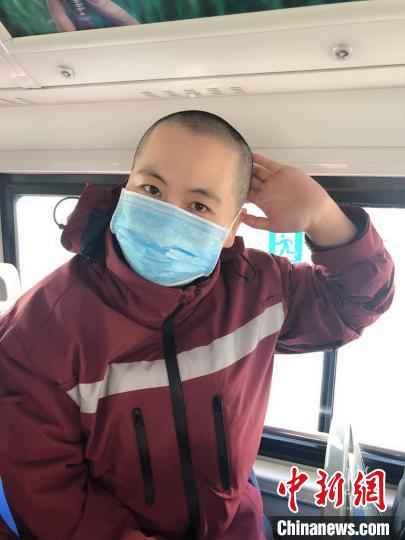  驰援武汉的女护士：请叫我“小伙子”