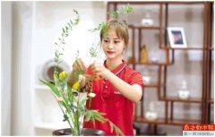 <b>深圳95后美女花匠一路逆袭走来</b>