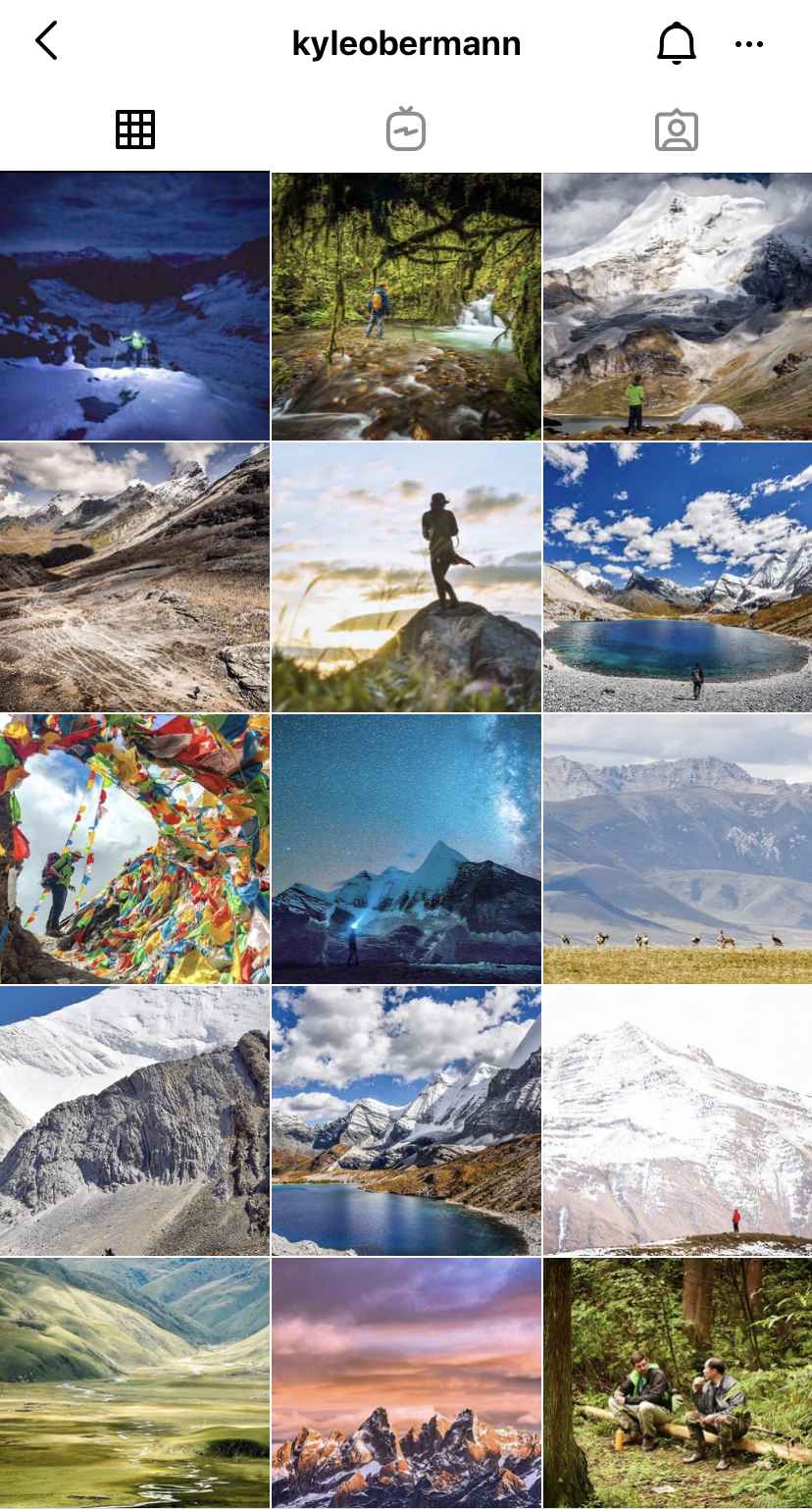 对话旅拍中国的美国摄影师：想通过我的镜头让全世界爱上这里