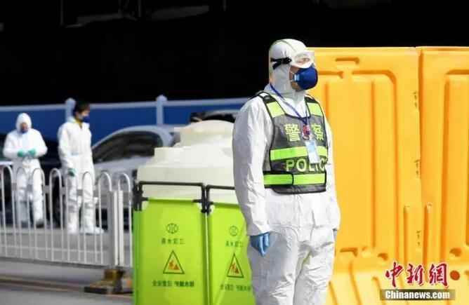 谢谢你，为武汉拼过命